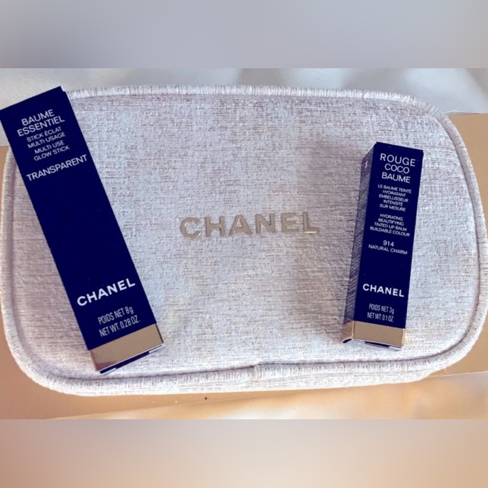 Chanel Makeup Set - Easy Glow